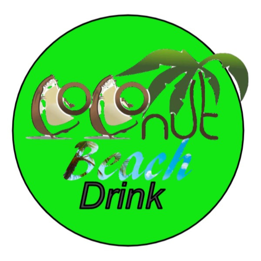 Coconut Beach Drink