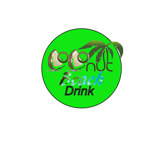 Coconut Beach Drink
